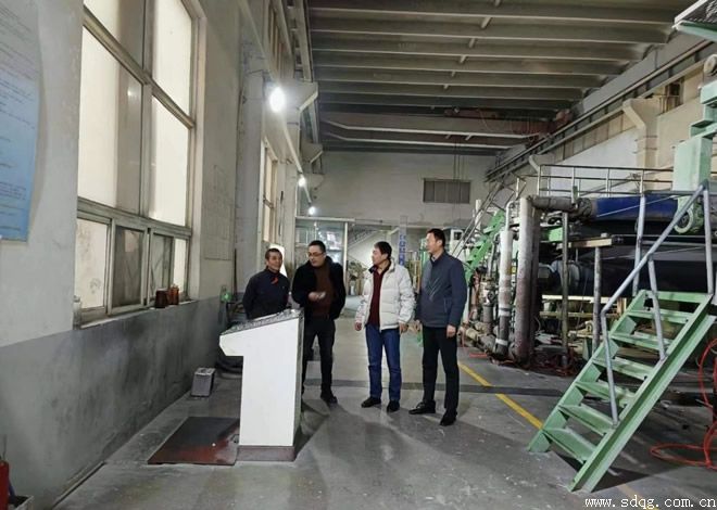 先謀快動、搶前抓早，輕工供銷公司收心歸位開好局，凝心聚力譜新篇