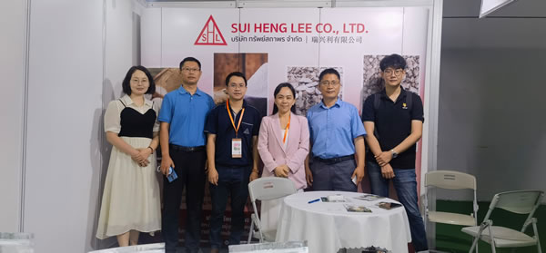 輕工供銷(xiāo)公司與泰國(guó)、越南、印尼等多家木薯淀粉供應(yīng)商深化合作